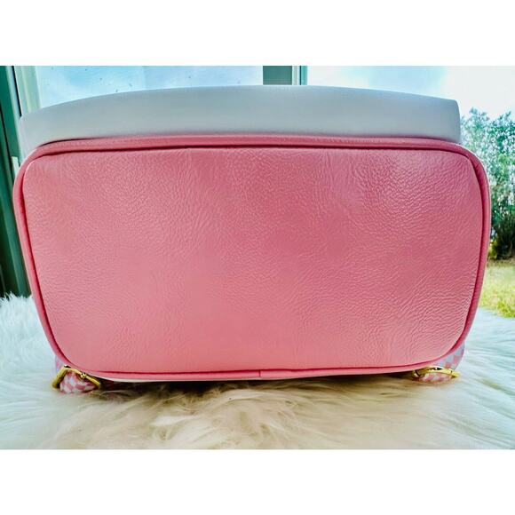 *NEW EXCLUSIVE* Loungefly Pokemon Pikachu and Eevee Floral Mini Backpack - Picture 7 of 7